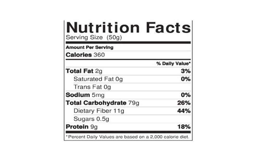 Tots And Moms Foods Barley & Rice Cereal    Pack  200 grams